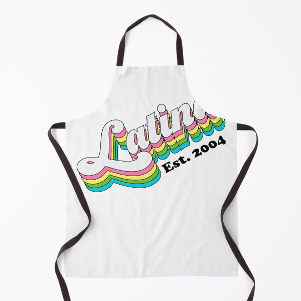 Item preview, Latina Est. 2004 designed and sold by myrgomez.