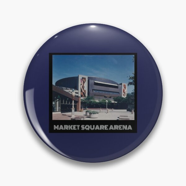 Item preview, Market Square Arena- Blue designed and sold by DeadStadium.