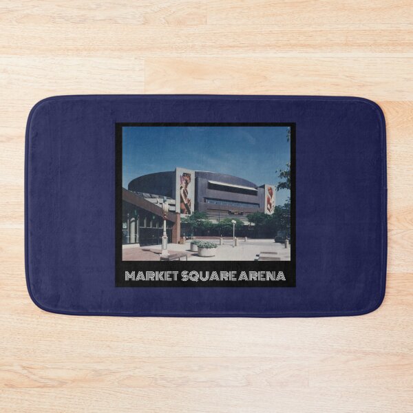 Item preview, Market Square Arena- Blue designed and sold by DeadStadium.