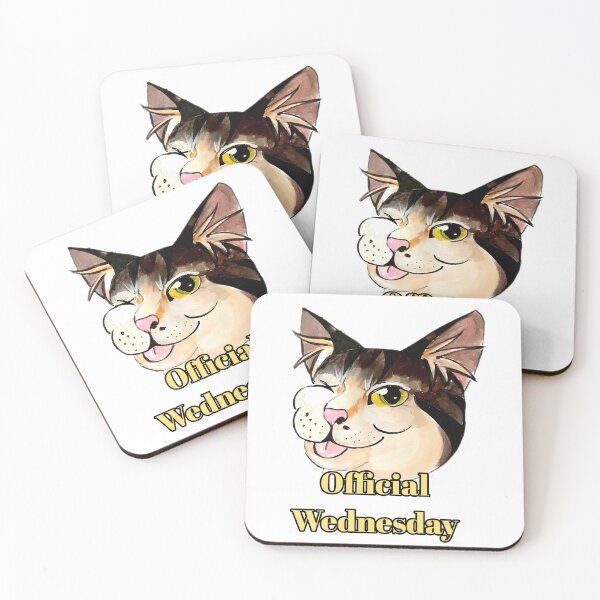 Item preview, Official Mr Wednesday Fan Club designed and sold by AngelaAmyelois.