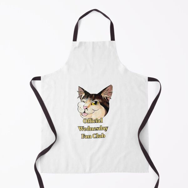 Item preview, Official Mr Wednesday Fan Club designed and sold by AngelaAmyelois.