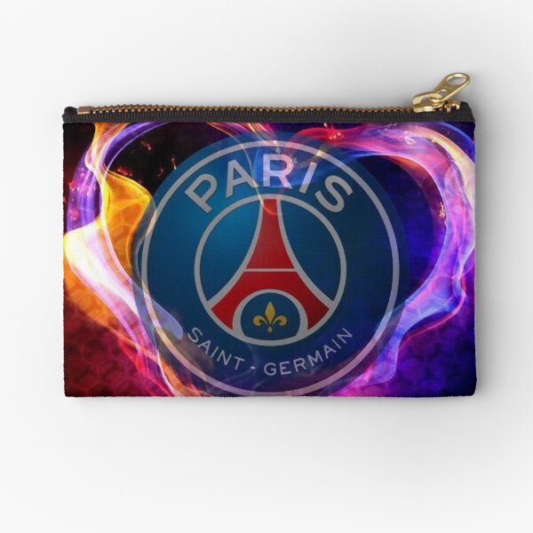 Paris Saint-Germain Football Club Zipper Pouch
