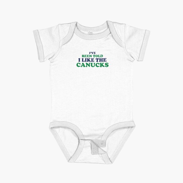 Item preview,  I've Been Told I Like The Canucks designed and sold by Eye on the Blueline.