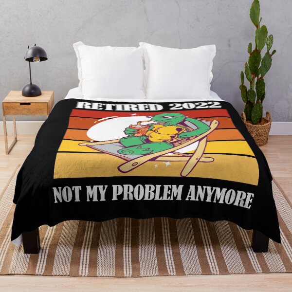 Item preview, Retired 2022 - Not My Problem Anymore designed and sold by Club7Studios.