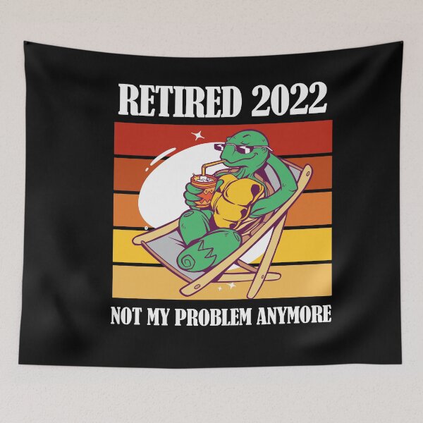 Item preview, Retired 2022 - Not My Problem Anymore designed and sold by Club7Studios.