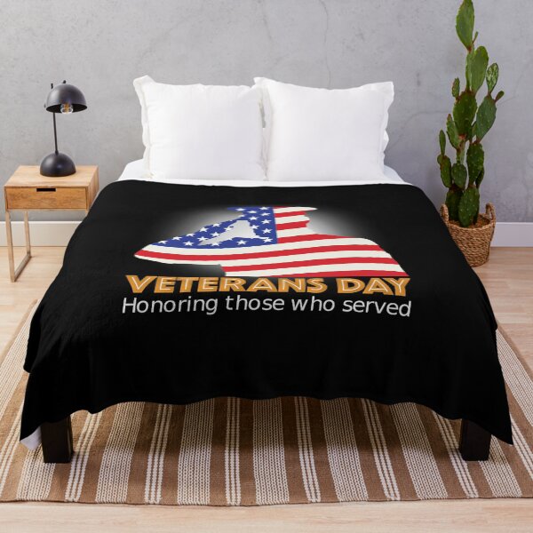 Item preview, Veterans Day - honoring those who served designed and sold by Gilby-Designs.