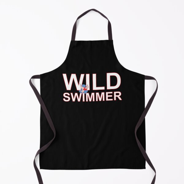 Item preview, WILD SWIMMER designed and sold by krisevansart.