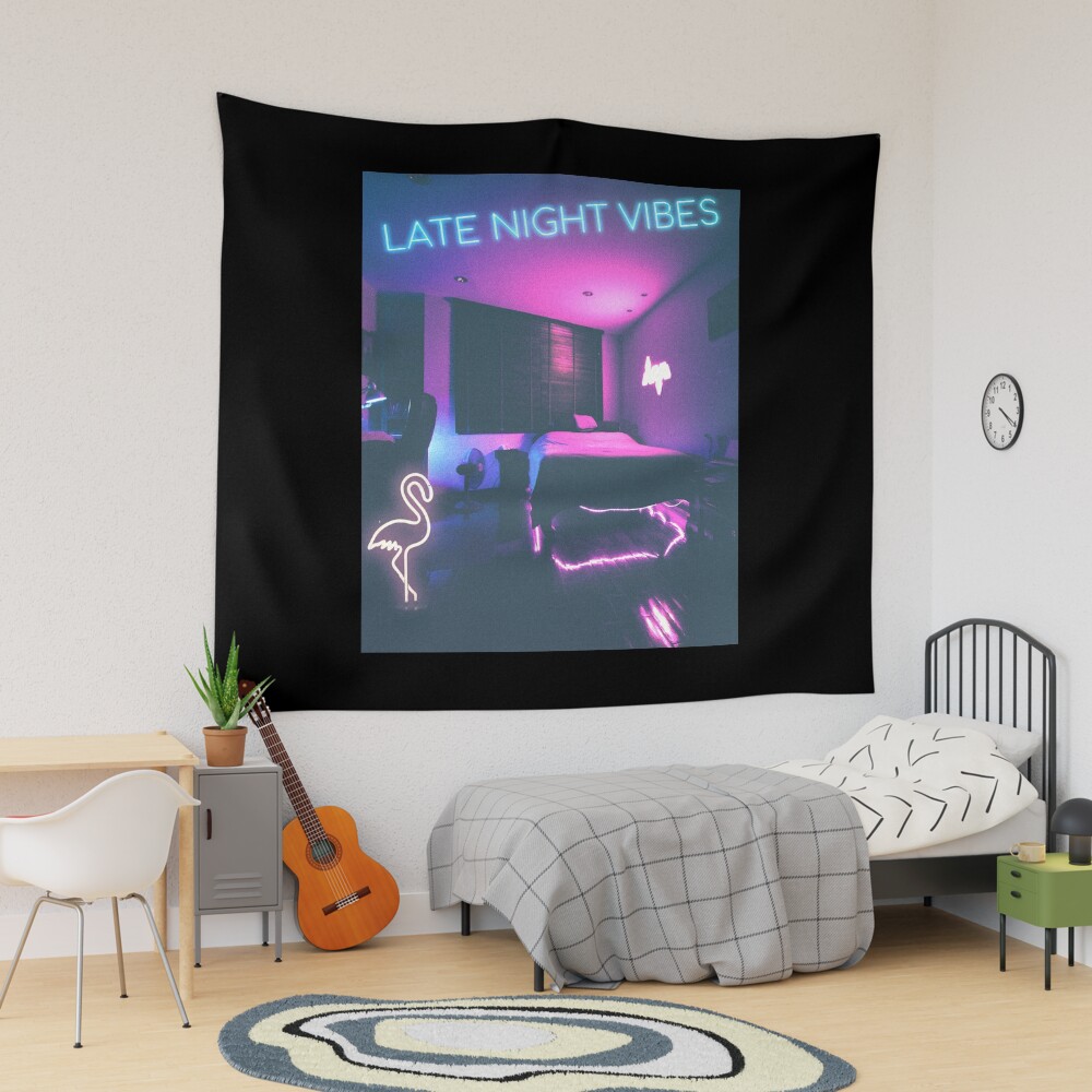 purple room vibe  Room ideas bedroom, Neon bedroom, Neon room