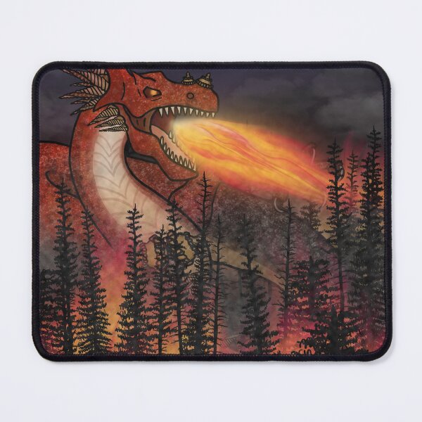 Item preview, Knight Vs Dragon designed and sold by CadenceLG.