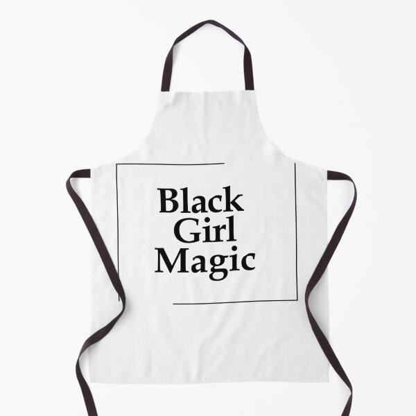 Item preview, black girl magic boxed designed and sold by Afternext.
