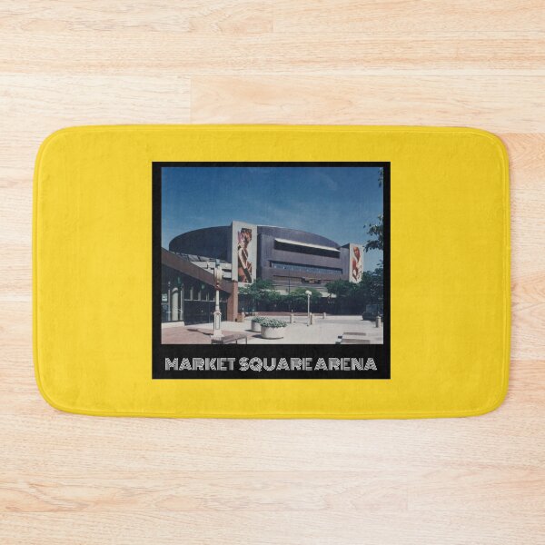 Item preview, Market Square Arena- Yellow designed and sold by DeadStadium.