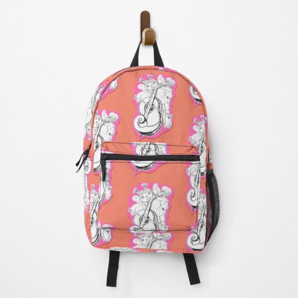 Item preview, Butterfly Angel Playing Cello (Drawing by ACCI) designed and sold by VanyssaGraphics.