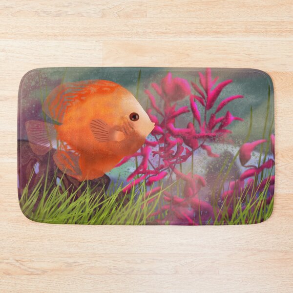 Item preview, Discus Fish  designed and sold by CadenceLG.