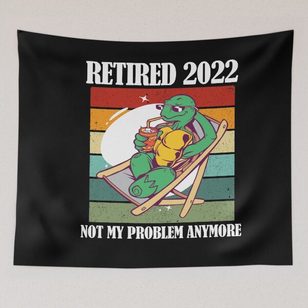 Item preview, Retired 2022 - Not My Problem Anymore designed and sold by Club7Studios.