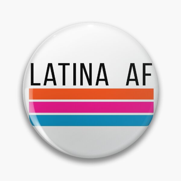 Item preview, Latina AF designed and sold by myrgomez.