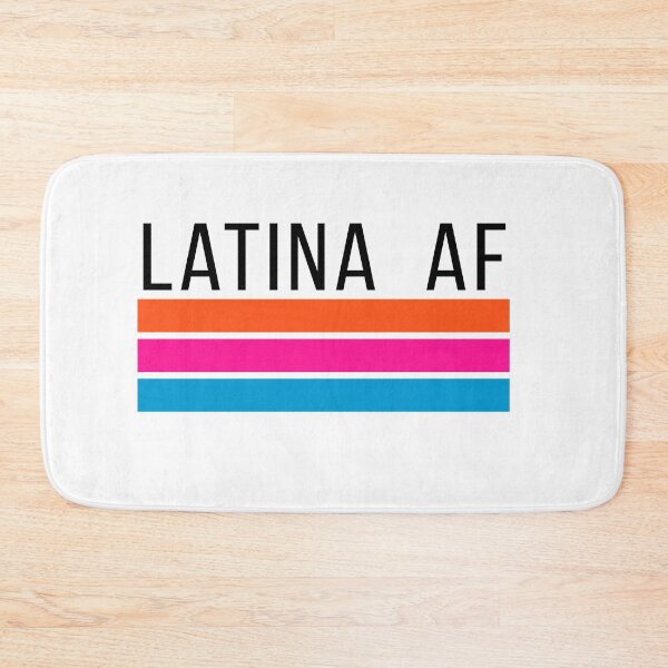 Item preview, Latina AF designed and sold by myrgomez.