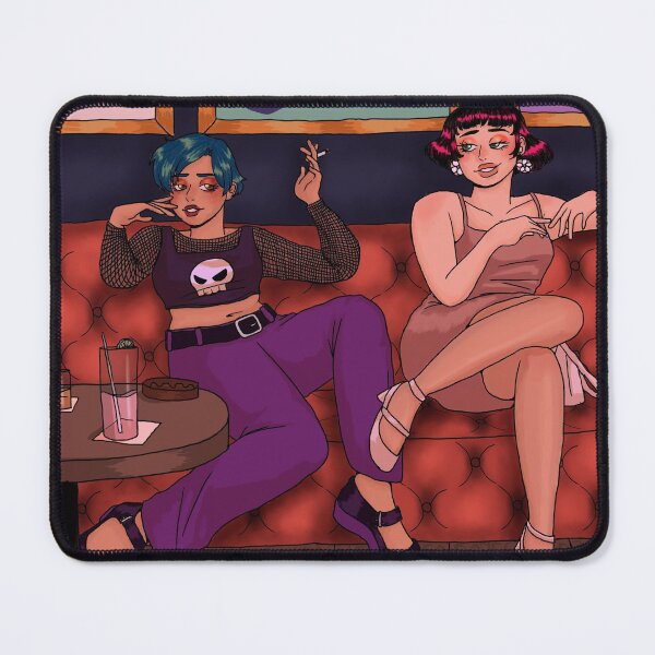 Item preview, Night Life designed and sold by MegaFluffyPanda.