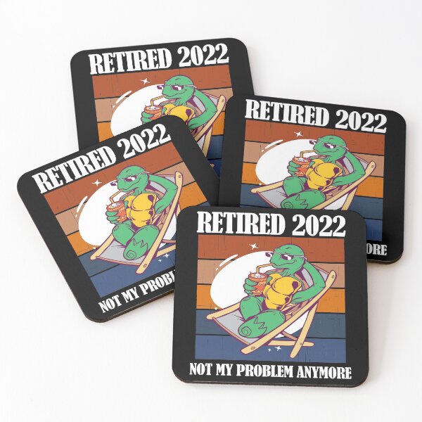 Item preview, Retired 2022 - Not My Problem Anymore designed and sold by Club7Studios.