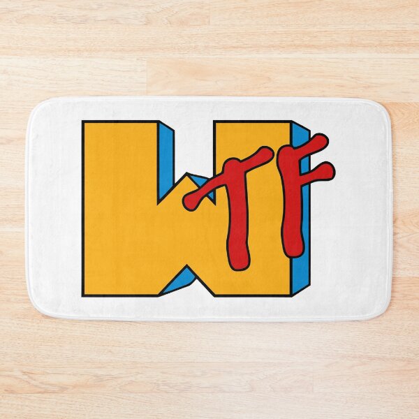 Item preview, WTF designed and sold by FirstImpact.
