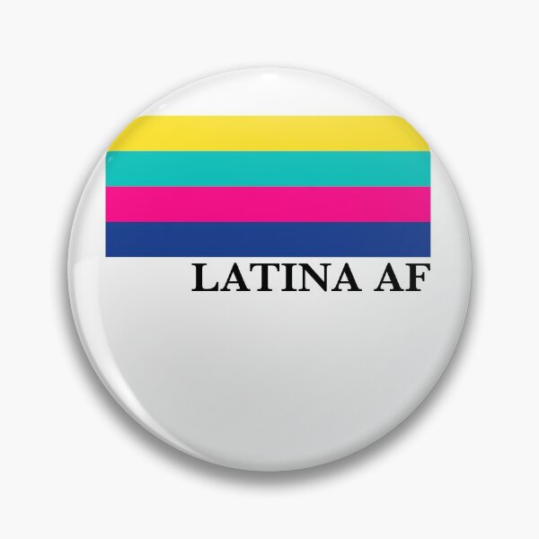 Item preview, Latina af designed and sold by myrgomez.