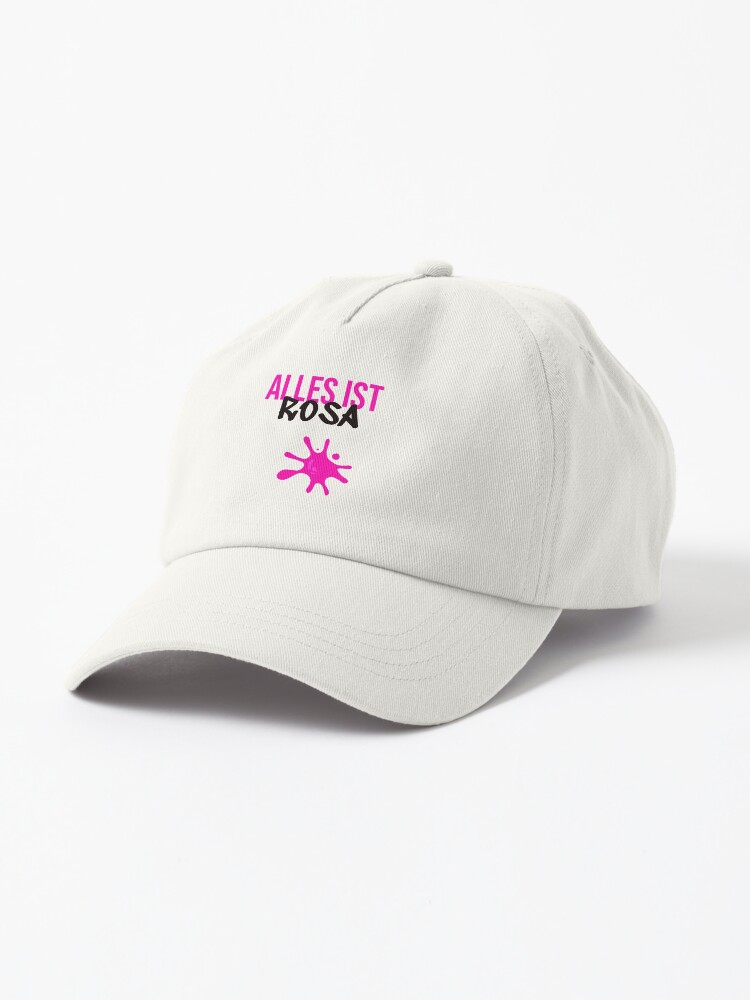 Thumbnail 1 von 7, Cap, Alles ist rosa designt und verkauft von Kobeko.