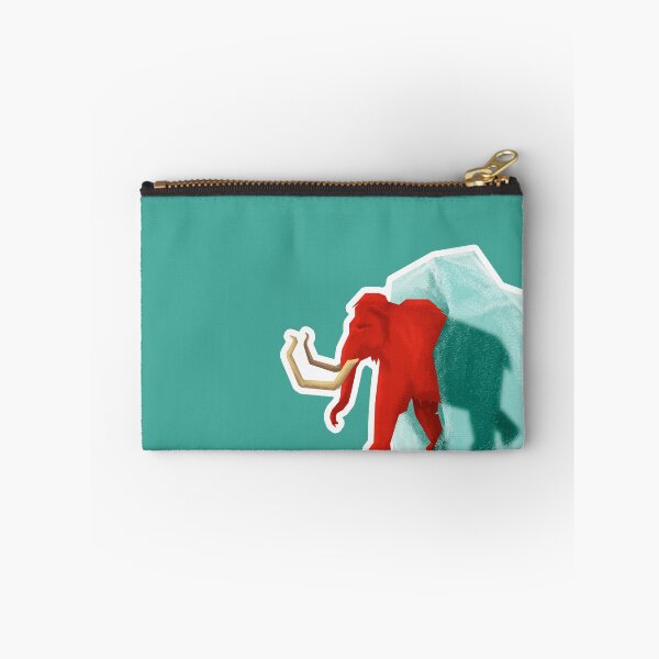 Item preview, mammoth in ice designed and sold by Omurgazy.