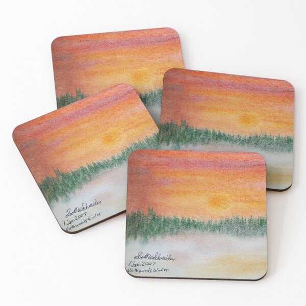 Item preview, Northwoods Winter designed and sold by Scott and Mary Schneider art_photography.