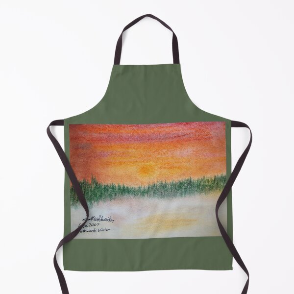 Item preview, Northwoods Winter designed and sold by Scott and Mary Schneider art_photography.