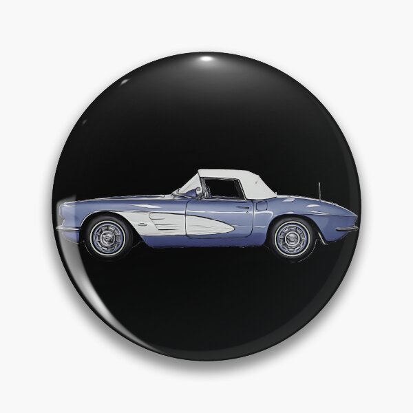 Item preview, retro stylish purple car designed and sold by MikaelSh.