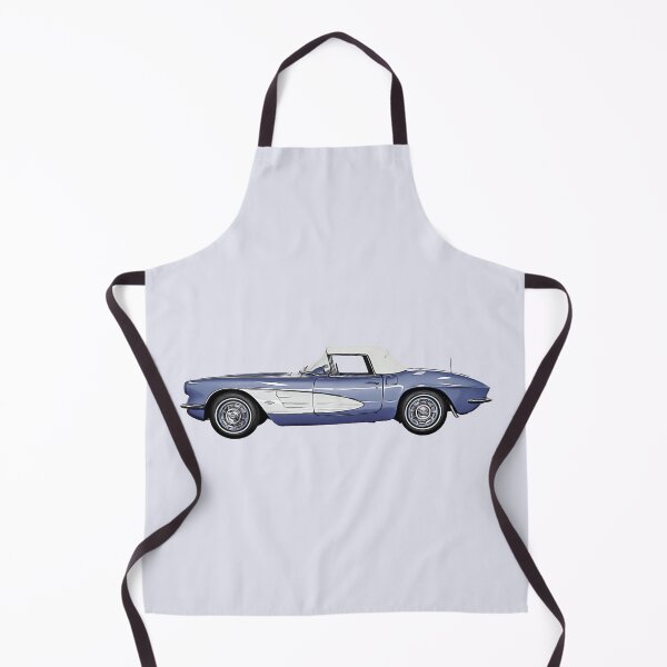 Item preview, retro stylish purple car designed and sold by MikaelSh.