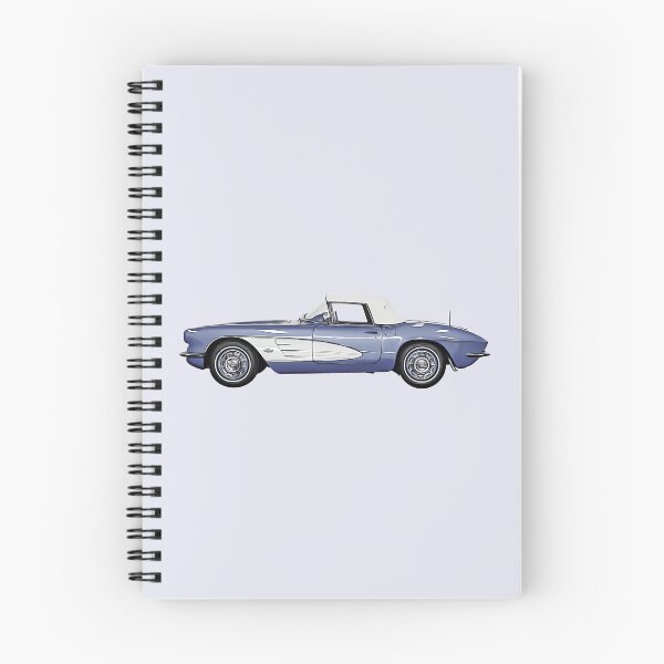 Item preview, retro stylish purple car designed and sold by MikaelSh.