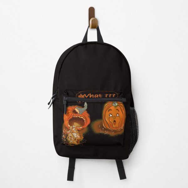 Item preview, Two funny pumpkins designed and sold by Mashusha-art.