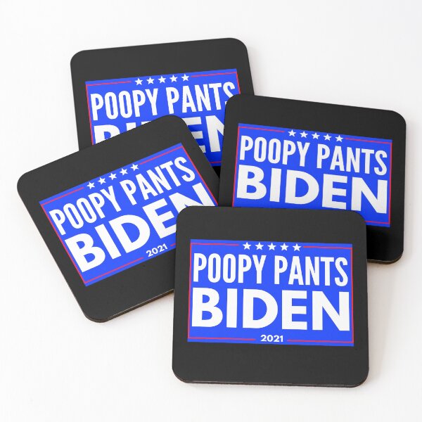 Item preview, Poopy Pants Biden - Political Funny Saying designed and sold by Vibbin4Life33.