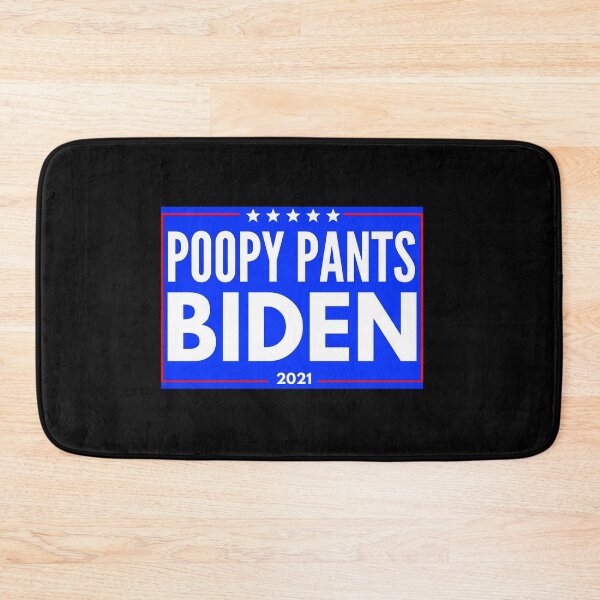 Item preview, Poopy Pants Biden - Political Funny Saying designed and sold by Vibbin4Life33.