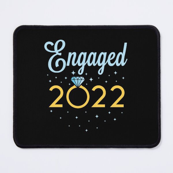 Item preview, Engaged 2022 Couples Engagement designed and sold by jaygo.