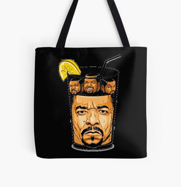 Ice T & Ice Cube| Perfect Gift All Over Print Tote Bag