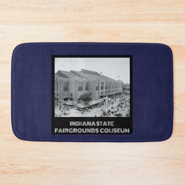Item preview, Indiana State Fair Coliseum- Blue designed and sold by DeadStadium.