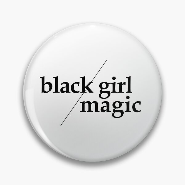 Item preview, black girl magic strike designed and sold by Afternext.