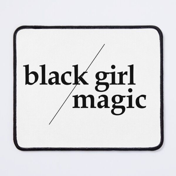 Item preview, black girl magic strike designed and sold by Afternext.