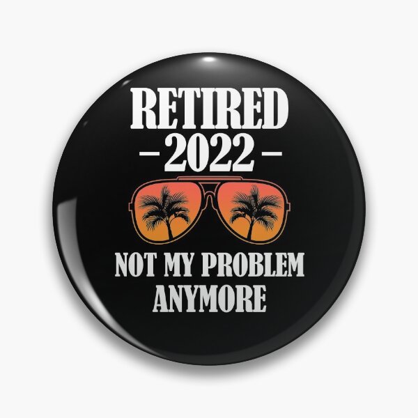Item preview, Retired 2022 - Not My Problem Anymore designed and sold by Club7Studios.