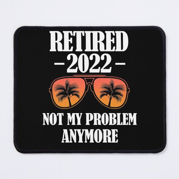 Item preview, Retired 2022 - Not My Problem Anymore designed and sold by Club7Studios.