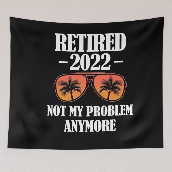 Item preview, Retired 2022 - Not My Problem Anymore designed and sold by Club7Studios.