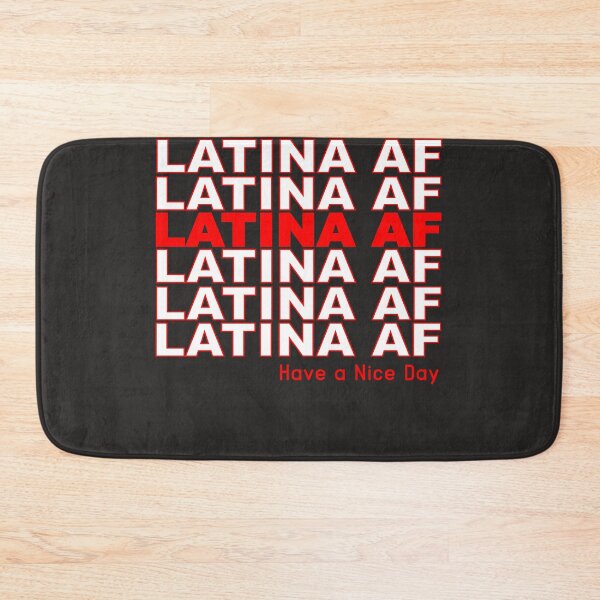 Item preview, Latina AF designed and sold by myrgomez.