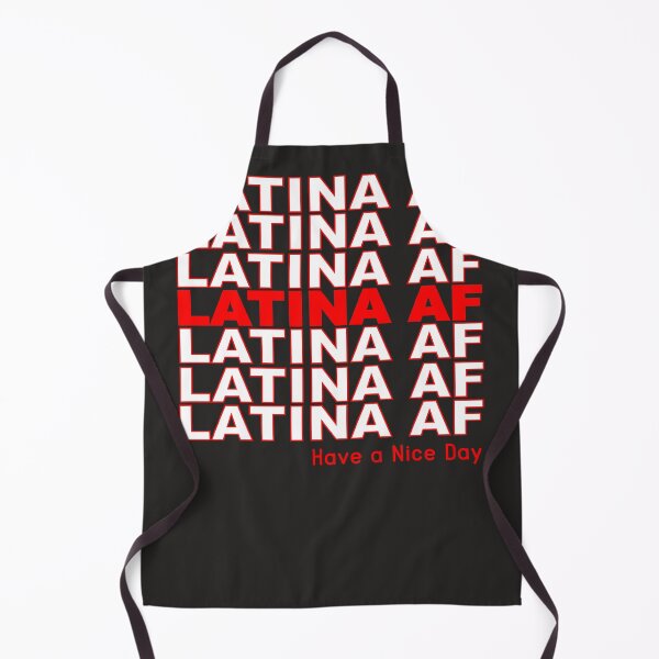 Item preview, Latina AF designed and sold by myrgomez.
