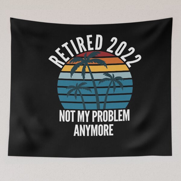 Item preview, Retired 2022 - Not My Problem Anymore designed and sold by Club7Studios.