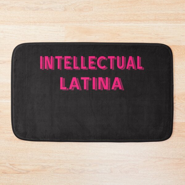 Item preview, Intellectual Latina designed and sold by myrgomez.