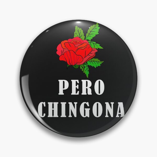 Item preview, Chillona pero chingona designed and sold by myrgomez.