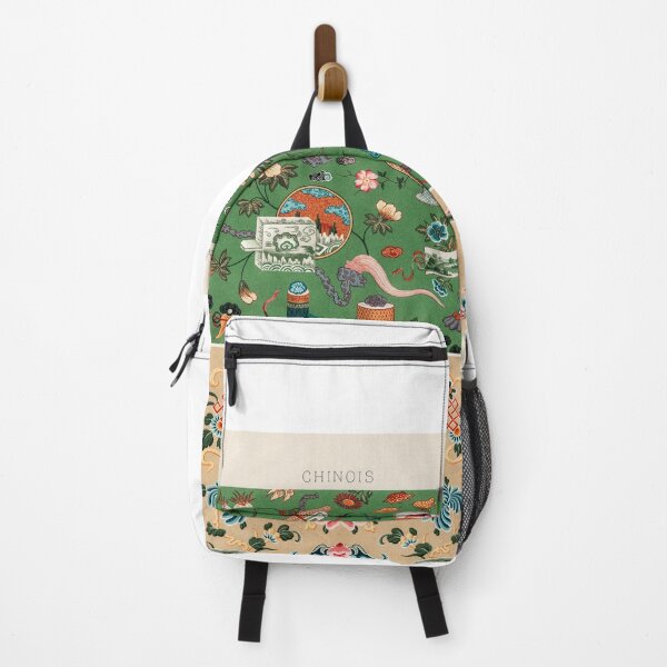 Item preview, Copia de Albert Racinet - Vintage Oriental Japanese Chinese Pattern / Print designed and sold by FrostMintStudio.