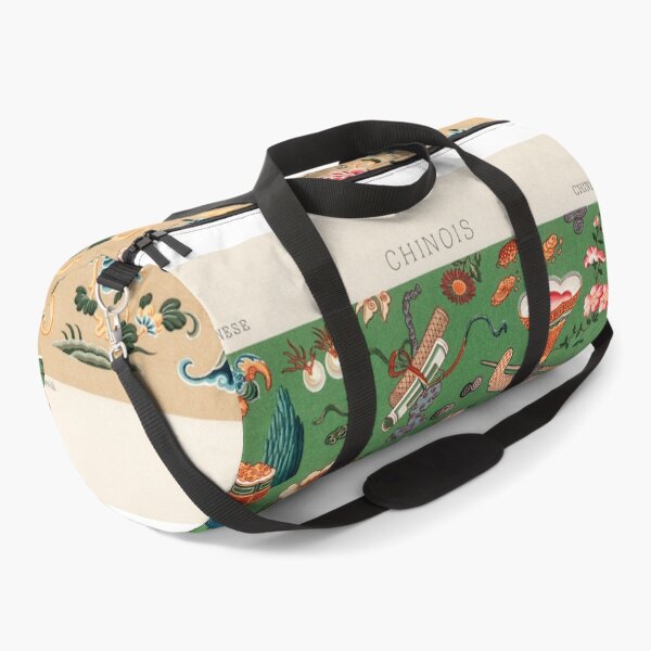 Item preview, Copia de Albert Racinet - Vintage Oriental Japanese Chinese Pattern / Print designed and sold by FrostMintStudio.