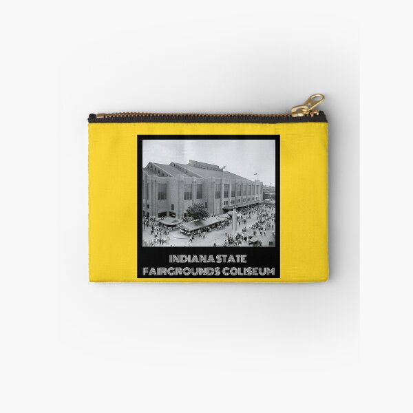 Item preview, Copy of Indiana State Fair Coliseum- Blue designed and sold by DeadStadium.